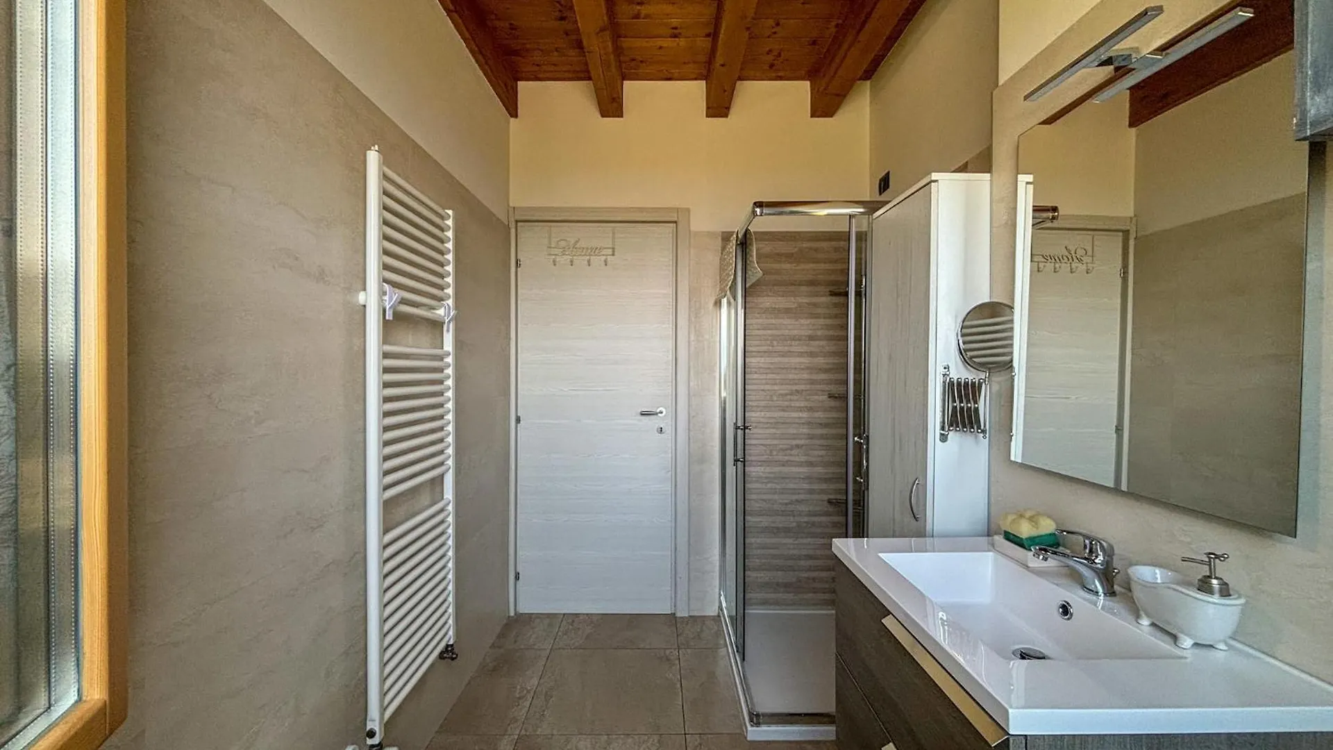 فيلة Villetta A Schiera Con Vista Lago سان زينو دي مونتانا